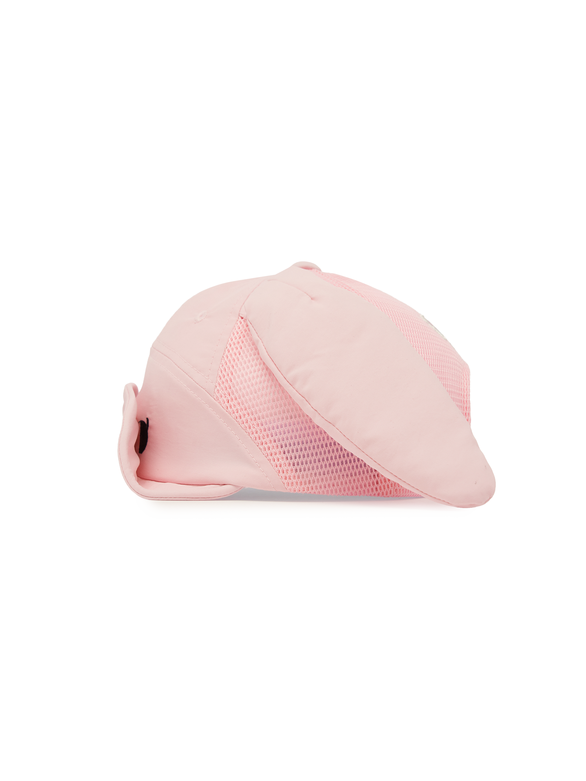 Mega Bear Friends Mesh Wire Cap