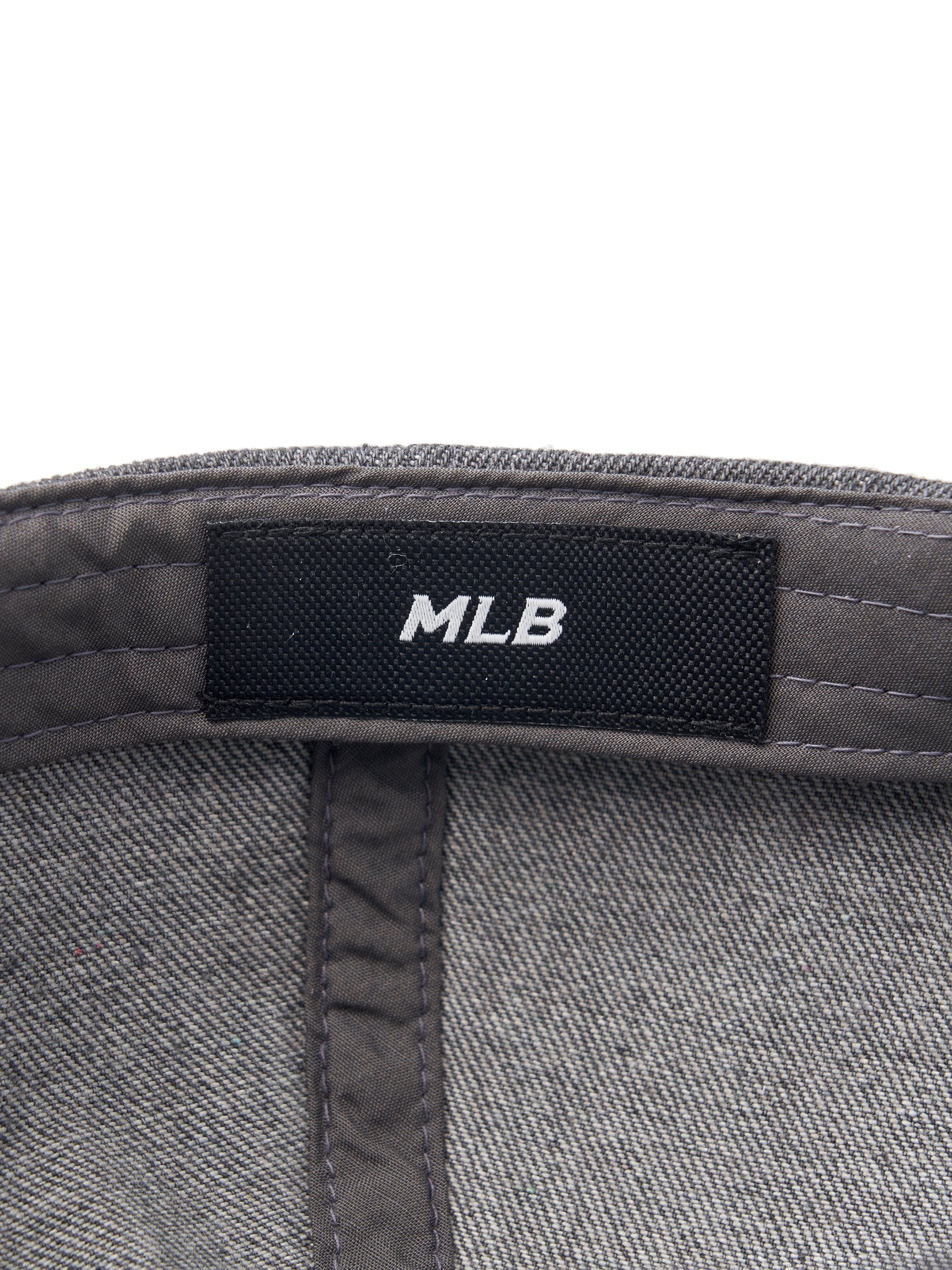Color Denim Unstructured Ball Cap