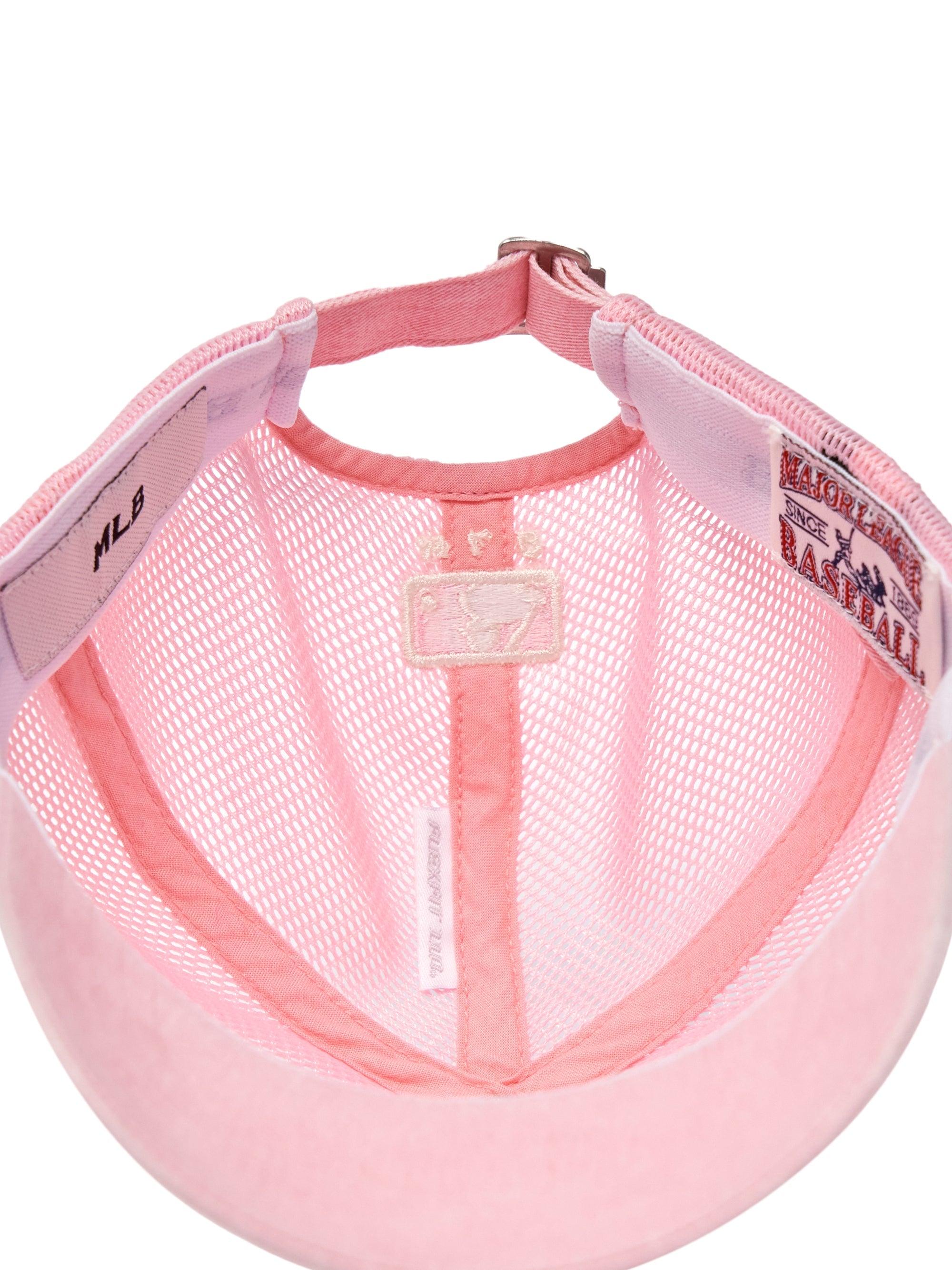 Pigment Washing Mesh Ballcap