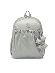 Glossy String Backpack