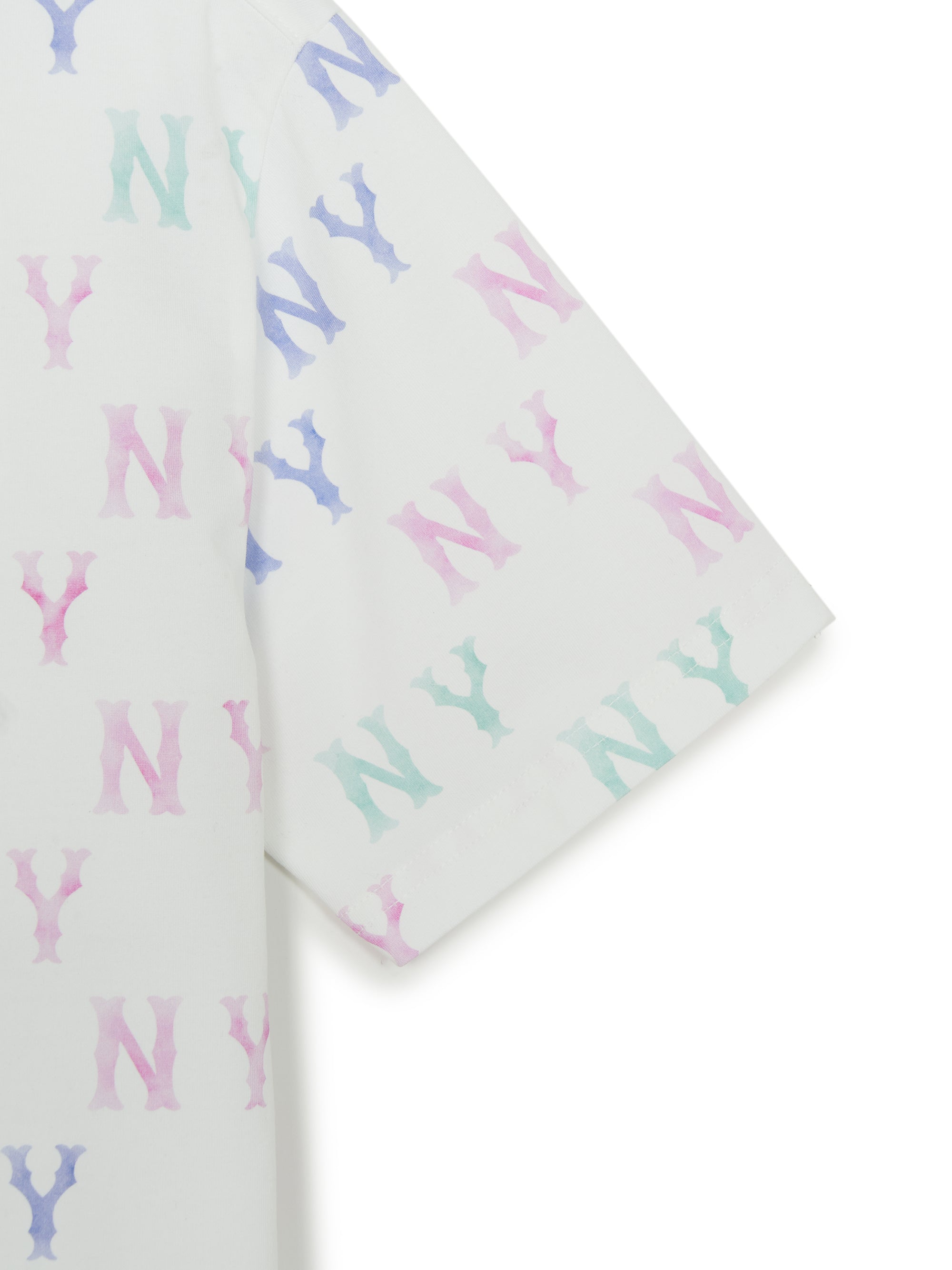 SPORTIVE MONOGRAM ALL-OVER T-SHIRT