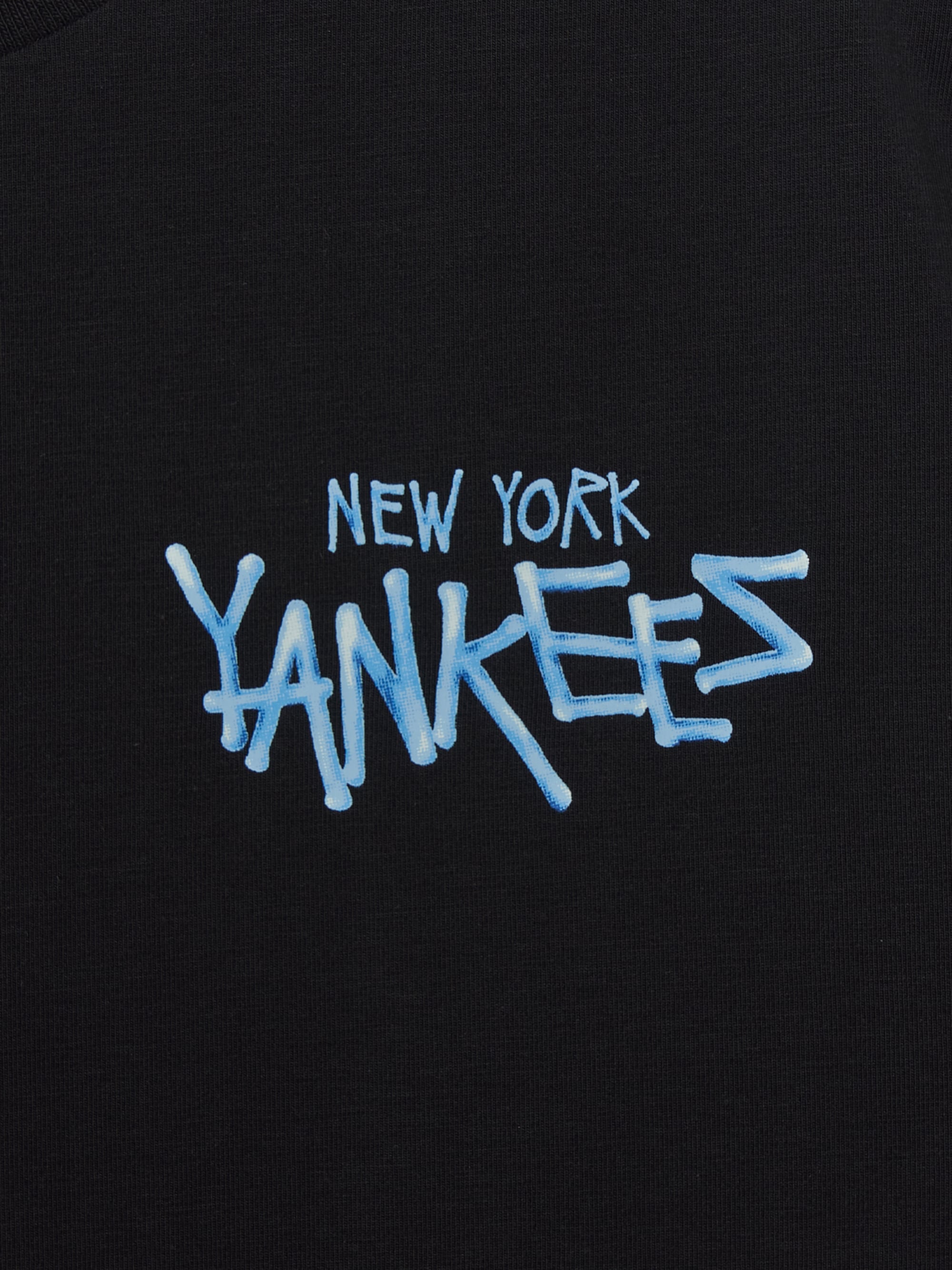 STREET BASIC LETTERING ARTWORK T-shirt