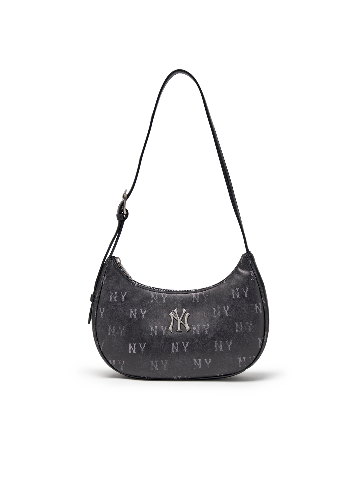Classic Monogram Vintage PU Hobo Bag
