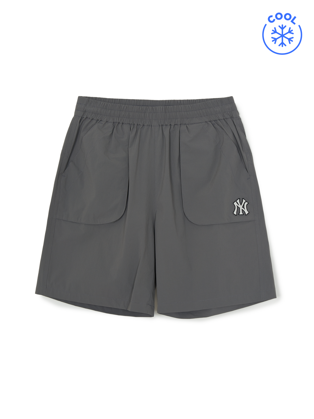 OUTDOOR SEERSUCKER SHORTS(SET)