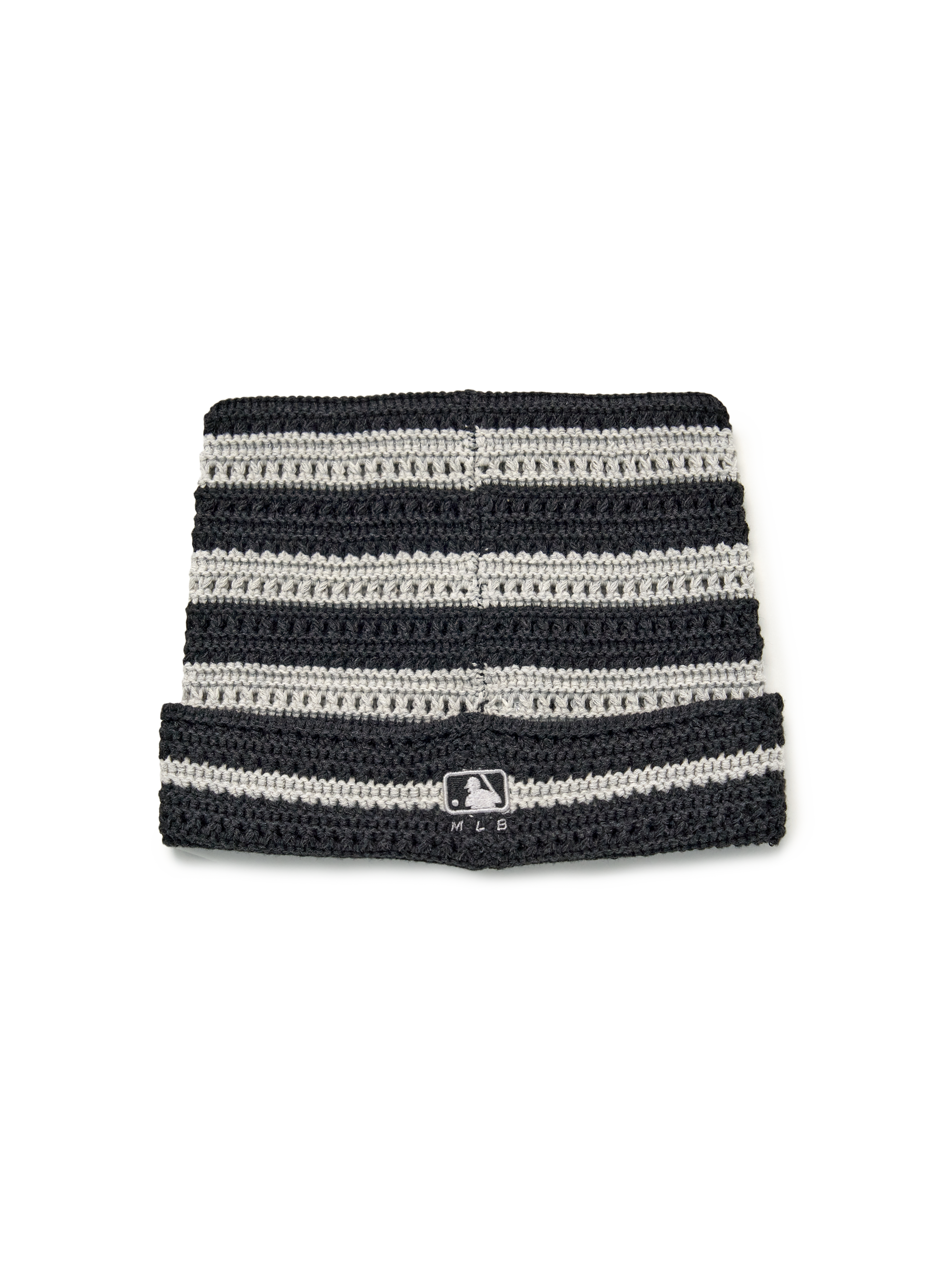 Summer Stripe Meowing Beanie