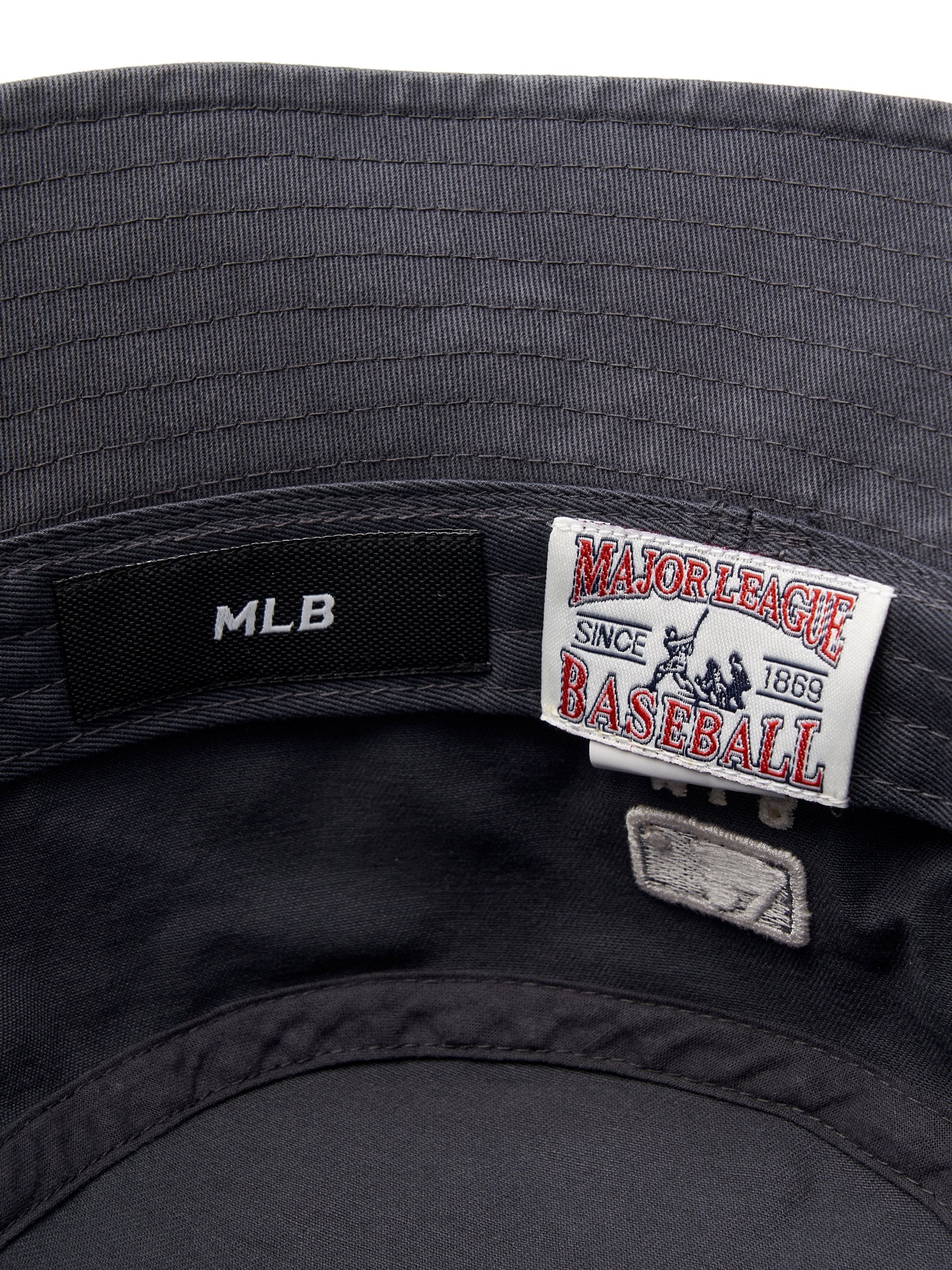 Basic Medium Logo Washing Bucket Hat