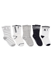 BASIC SOCKS 5PCS SET