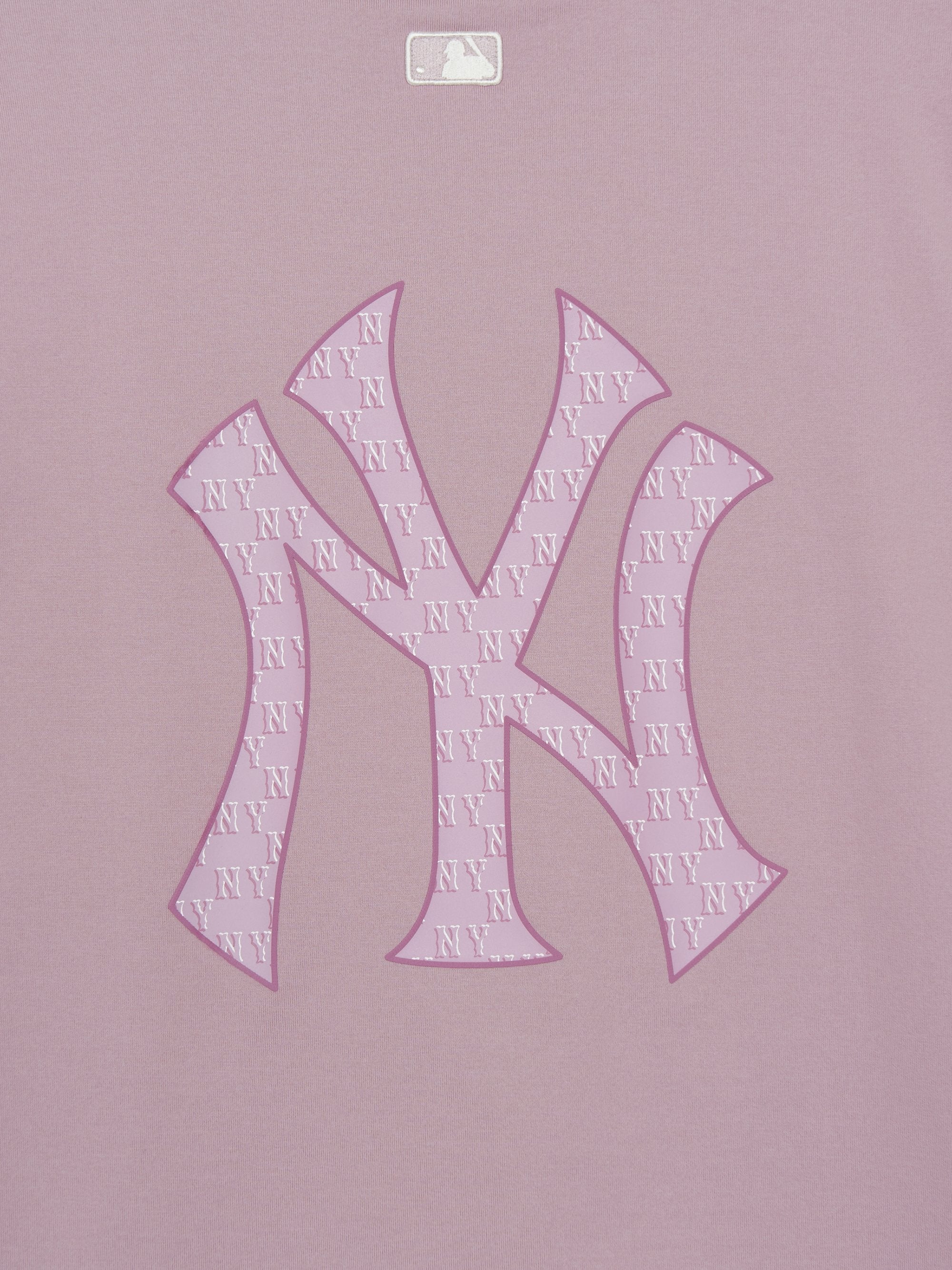 CLASSIC MONOGRAM BIG LUX OVER FIT T-SHIRTS