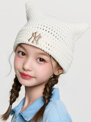 Miyoung Crochet Beanie