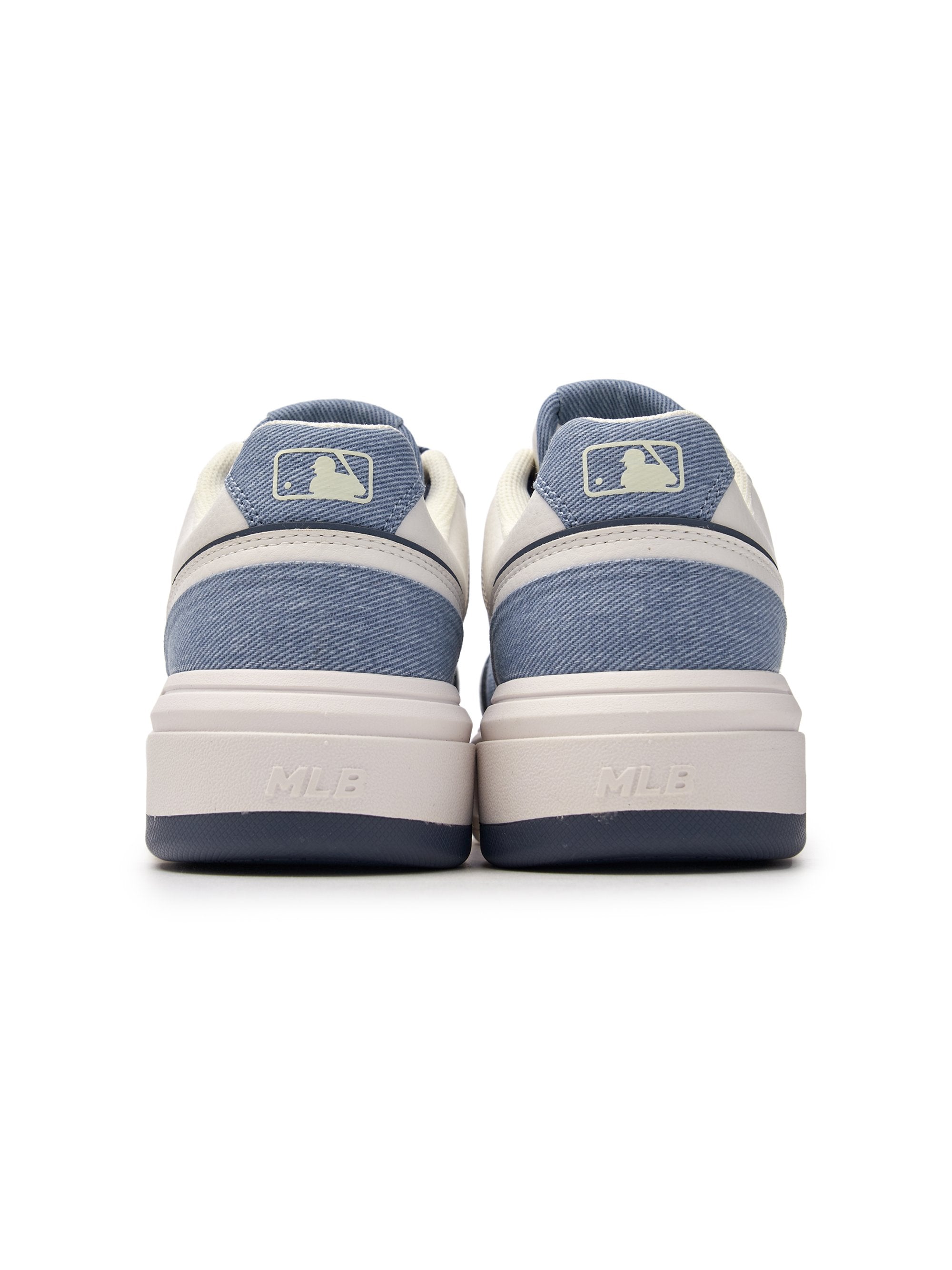 Chunky Liner Denim Pocket