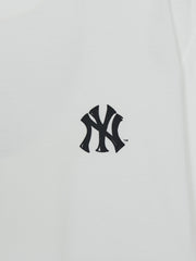 Basic Street Back Lettering Over Fit T-shirt