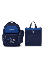 MESH TWO-POCKET BACKPACK SET