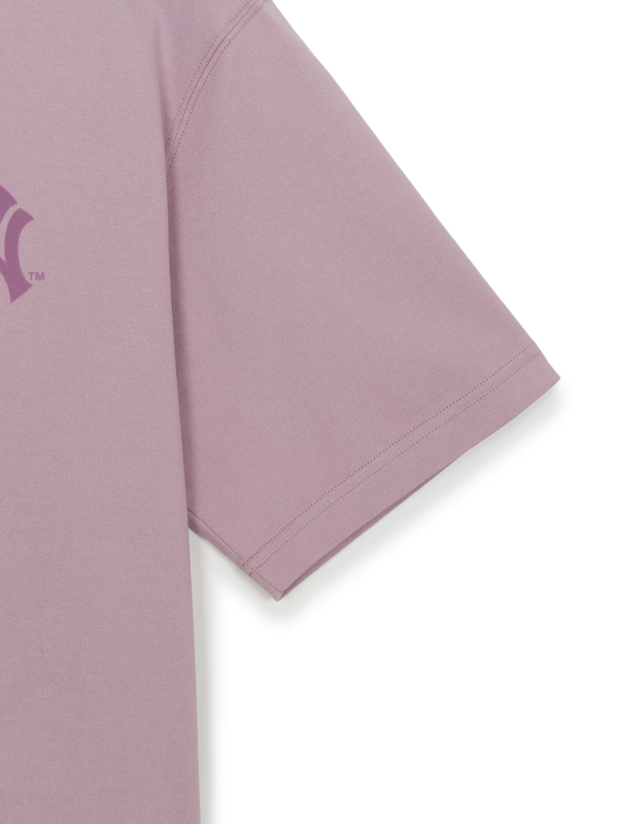 CLASSIC MONOGRAM BIG LUX OVER FIT T-SHIRTS