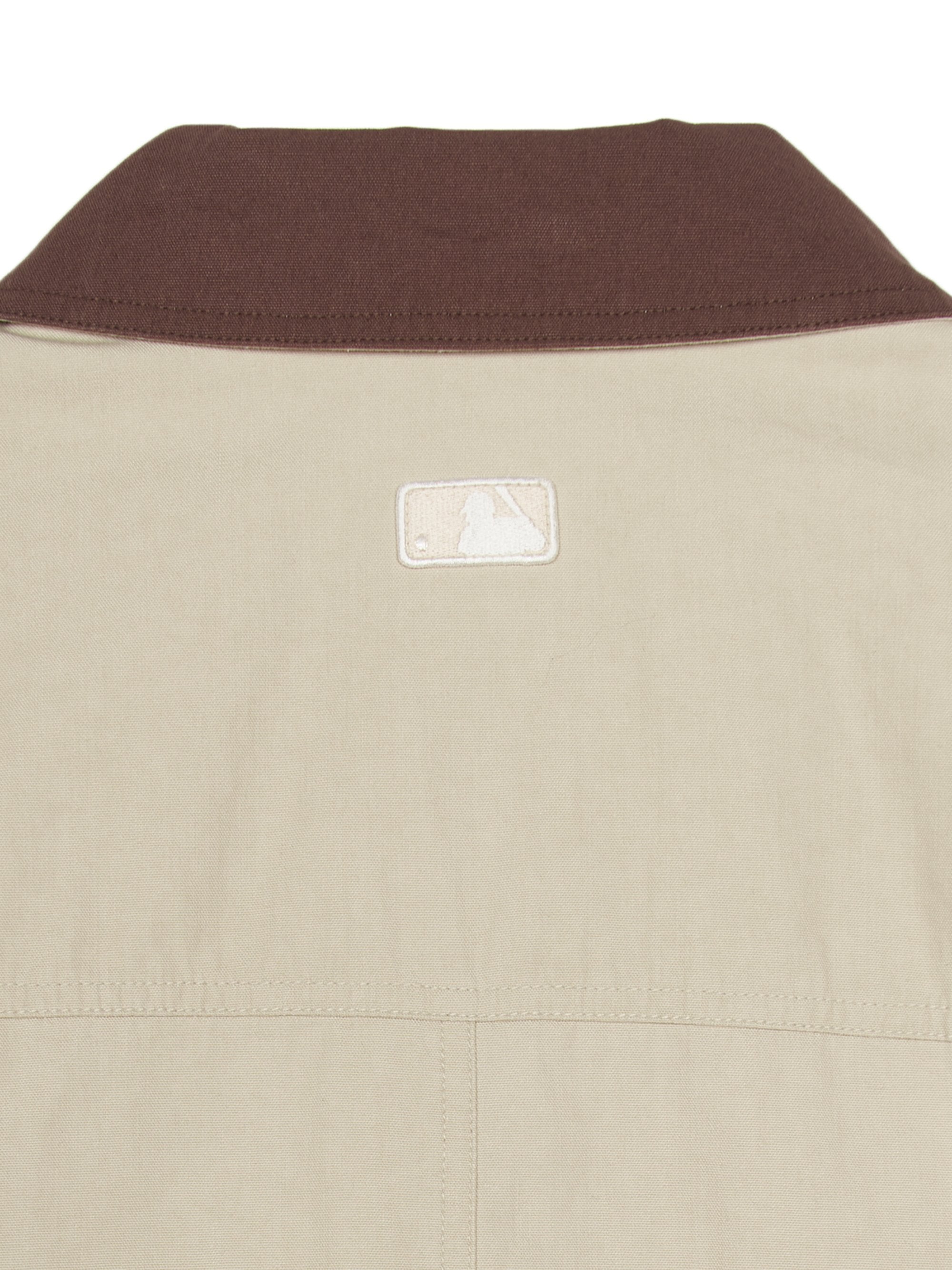 Basic Collar Work Jacket