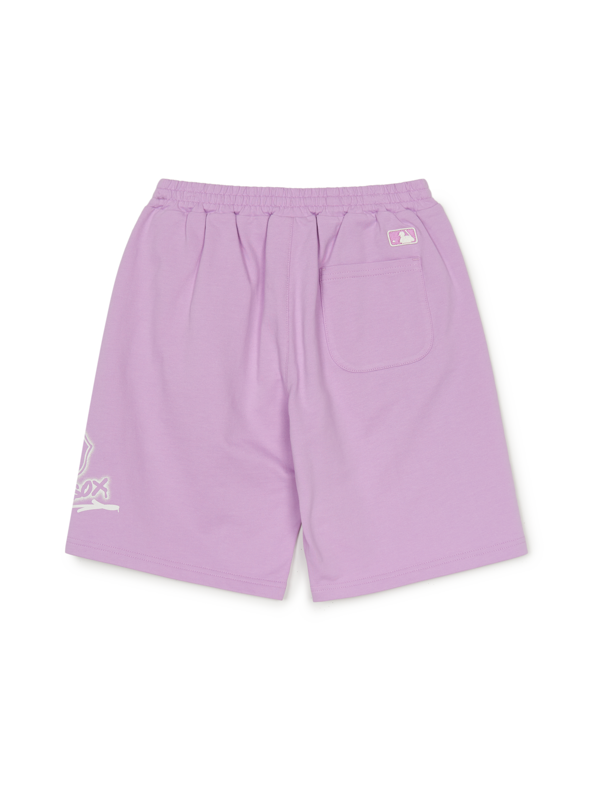 Basic Street Logo Shorts