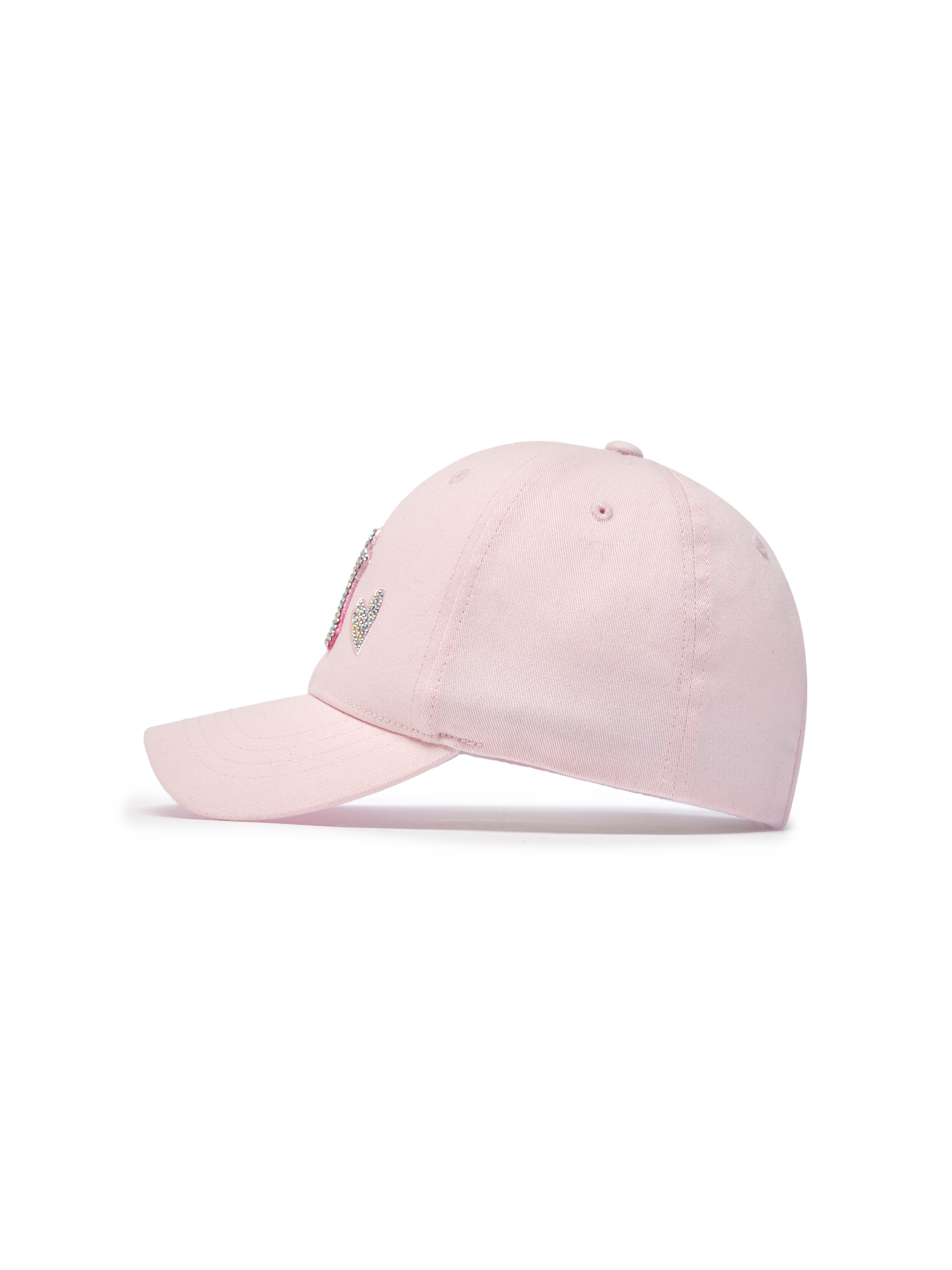 Basic Girl's Stone Ballcap