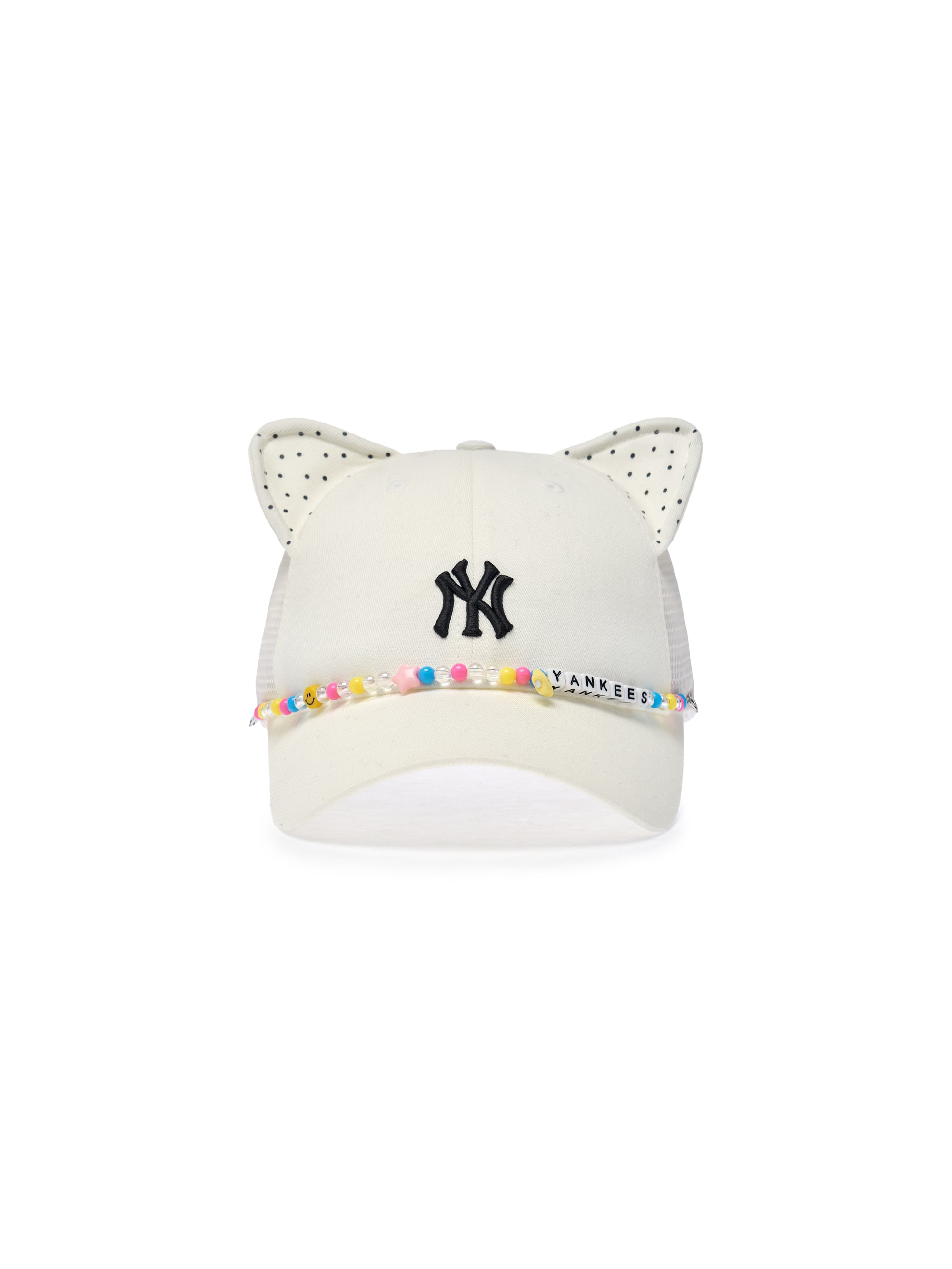 Cat Beads Trucker Cap