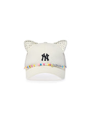 Cat Beads Trucker Cap