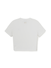 Women's Vintage Slim Ribbed T-shirt