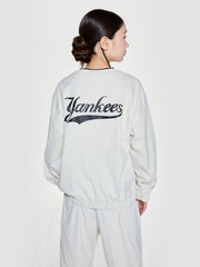 Online Exclusive Basic Woven Sweatshirt 3P Set