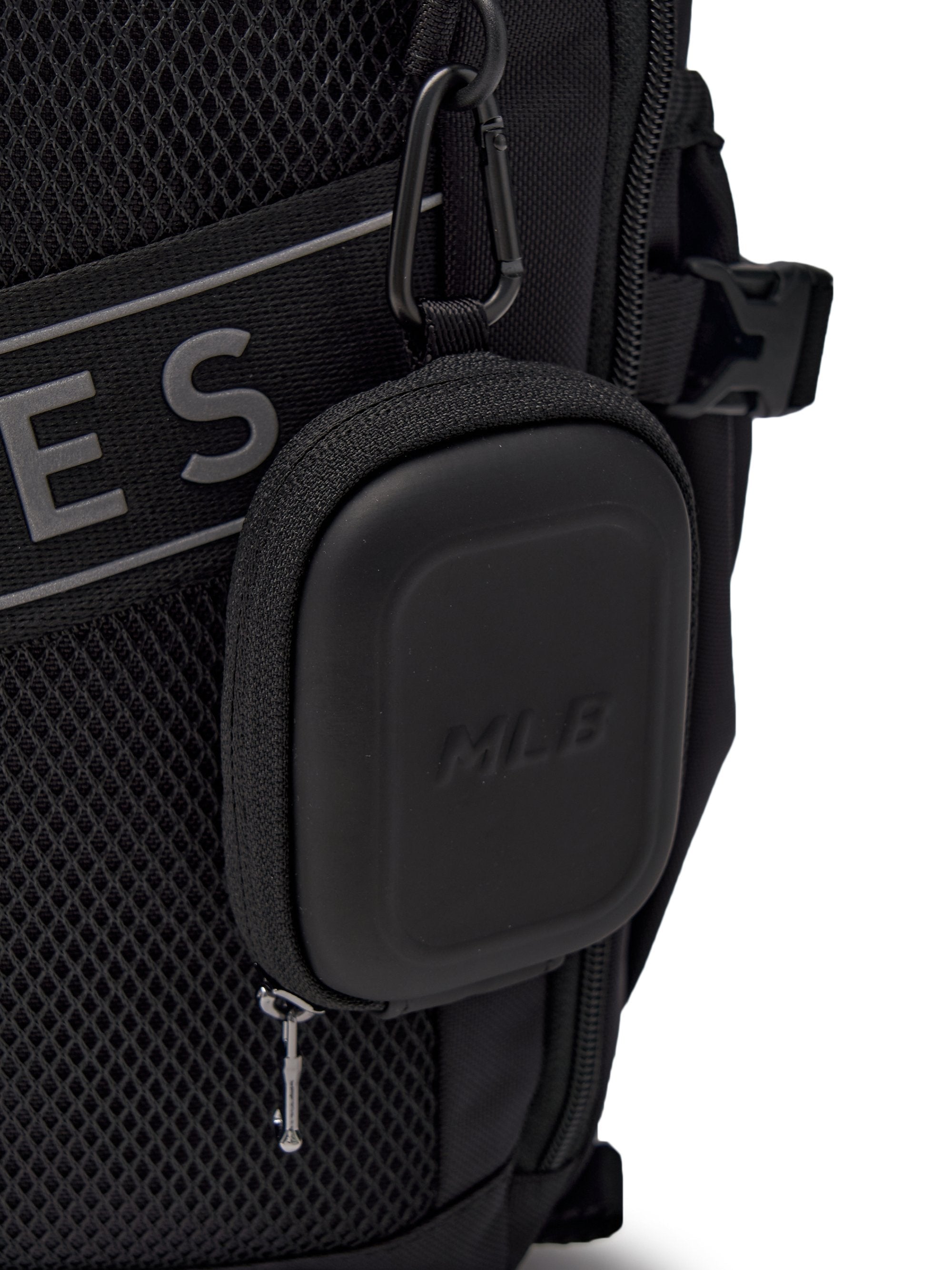 Sportive Mesh School Bag