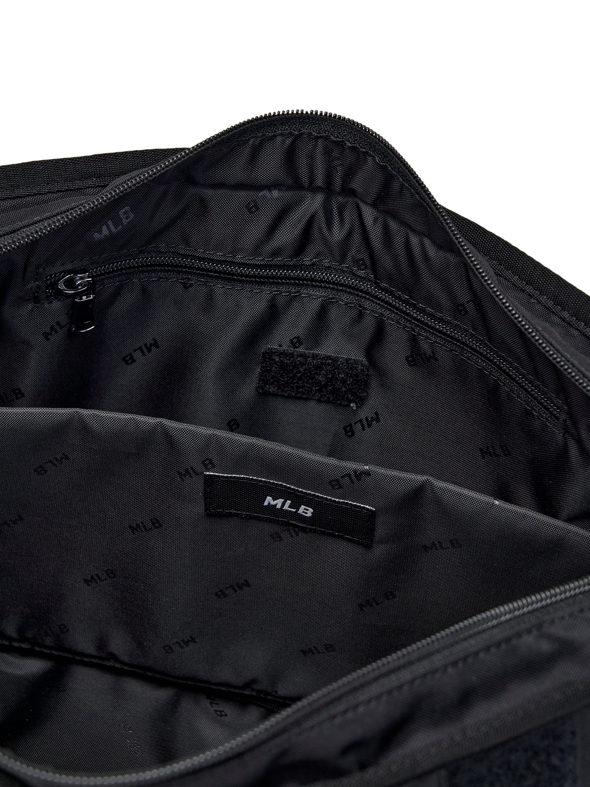 MESH MESSANGER BAG