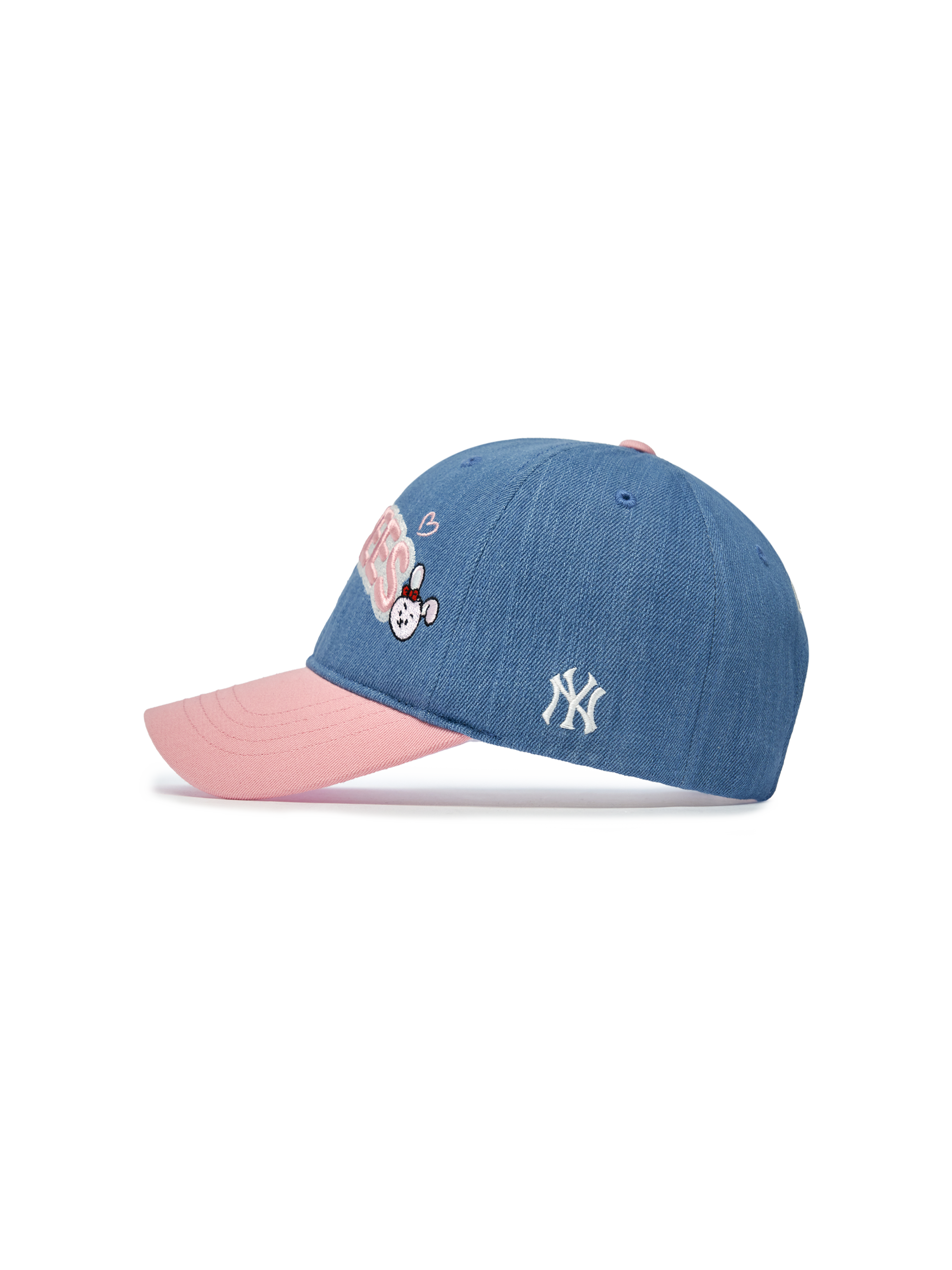 MEGABEAR FRIENDS FRONT LOGO BALL CAP