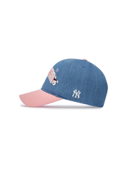 MEGABEAR FRIENDS FRONT LOGO BALL CAP