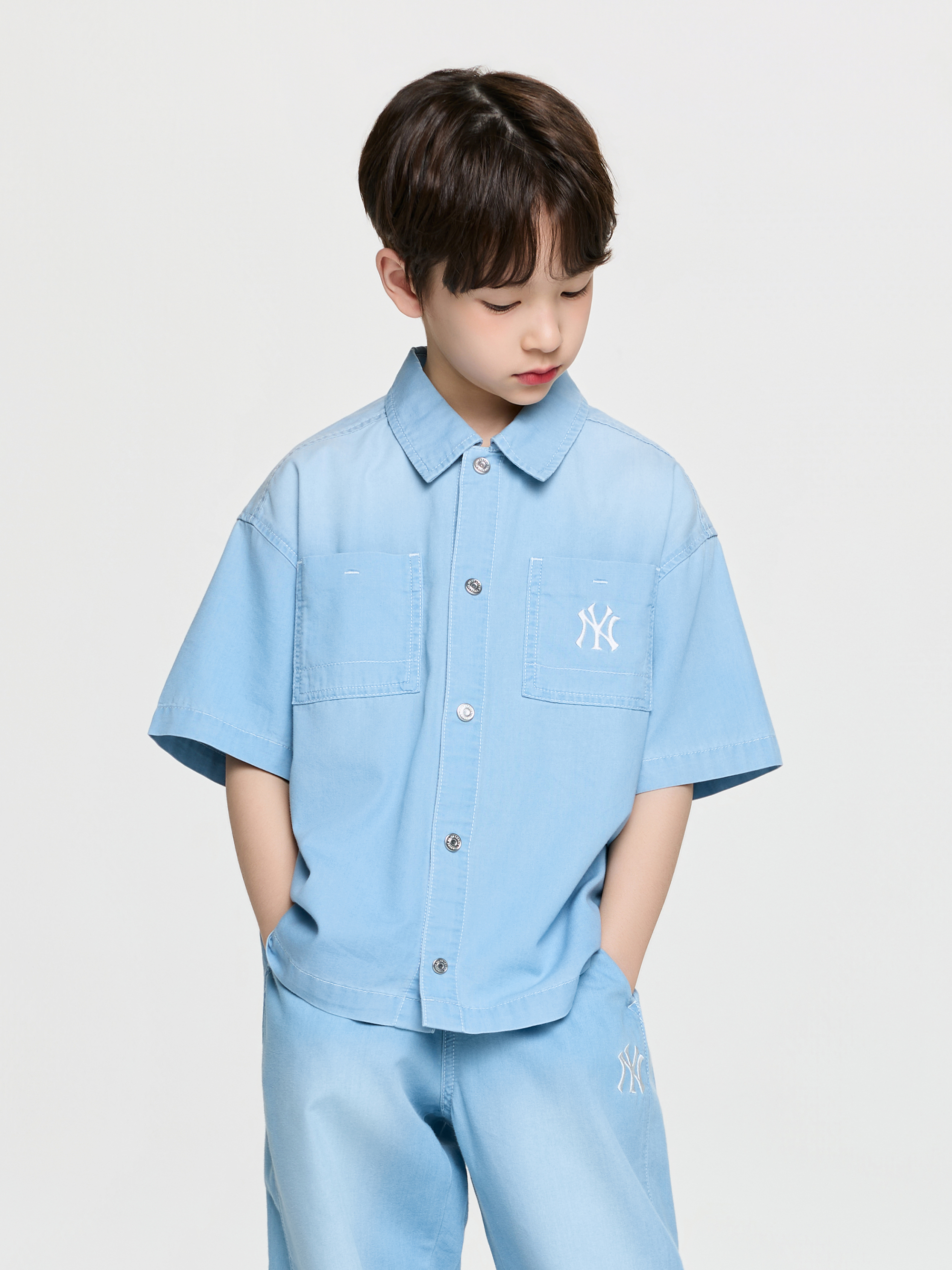BASIC COOL FIELD SUMMER SHIRTS