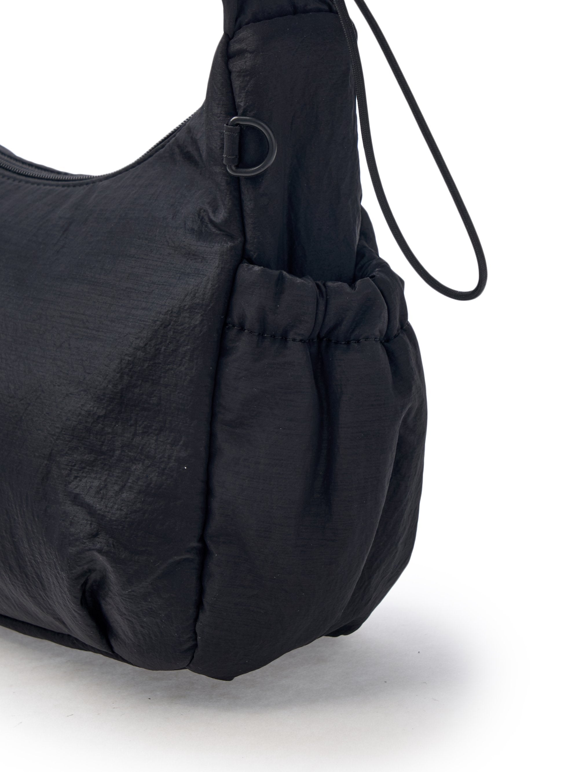 Basic Athleisure Hobo Bag