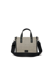 Basic Big Logo Canvas S-tote Bag