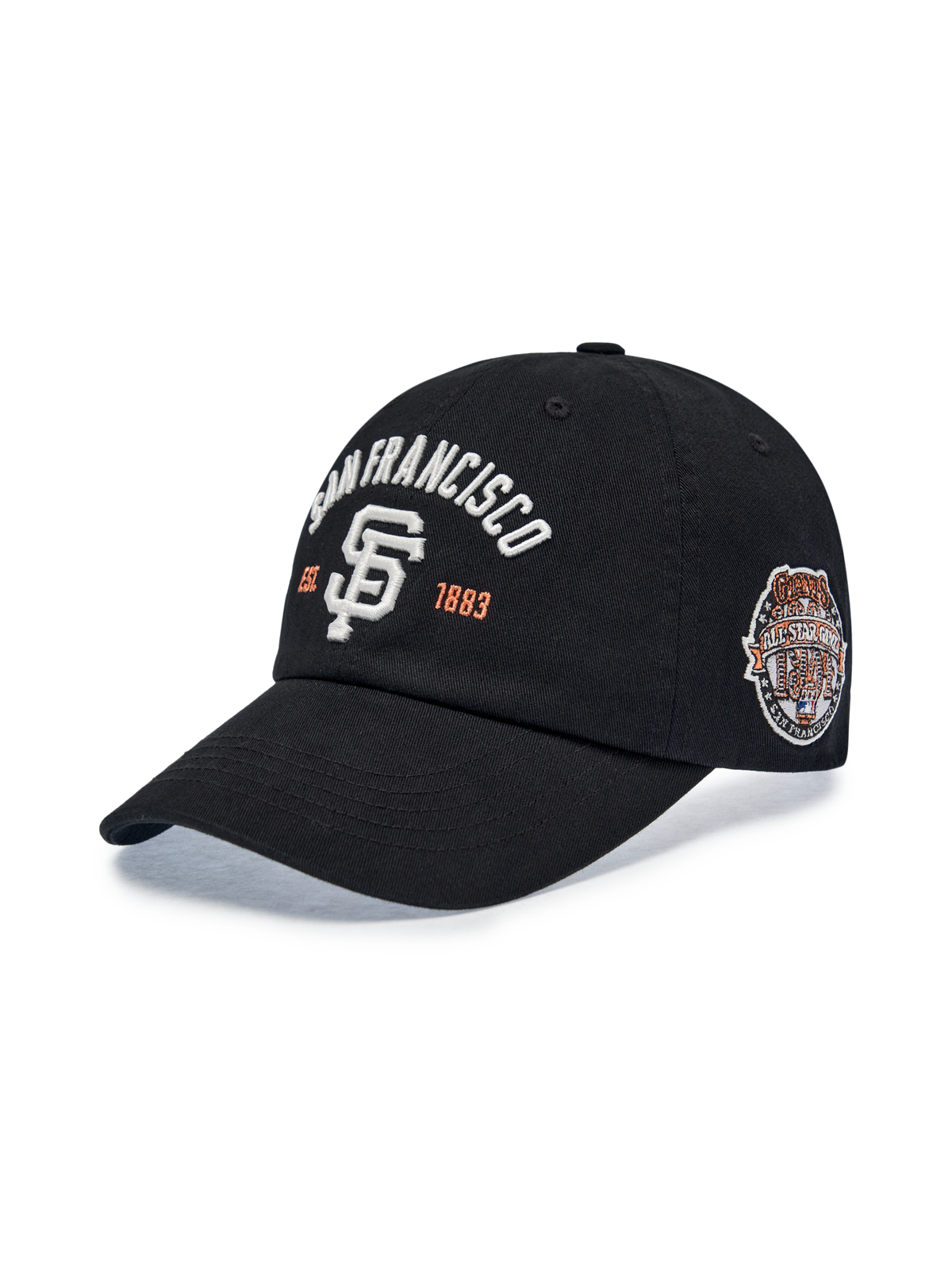 Coopers Town Patch Unstructured Ballcap