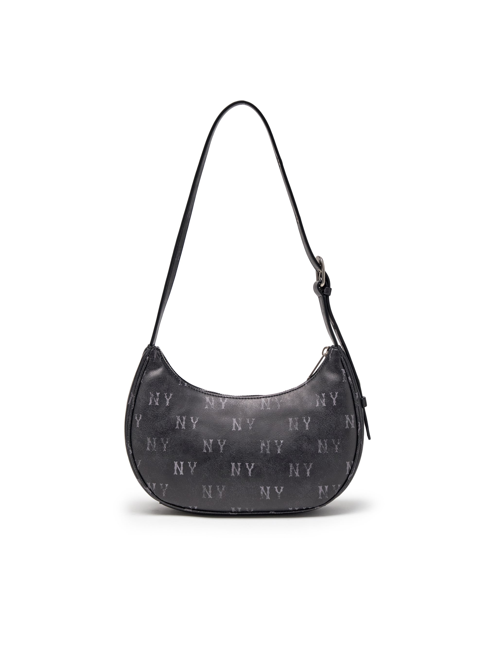 Classic Monogram Vintage PU Hobo Bag