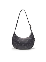 Classic Monogram Vintage PU Hobo Bag