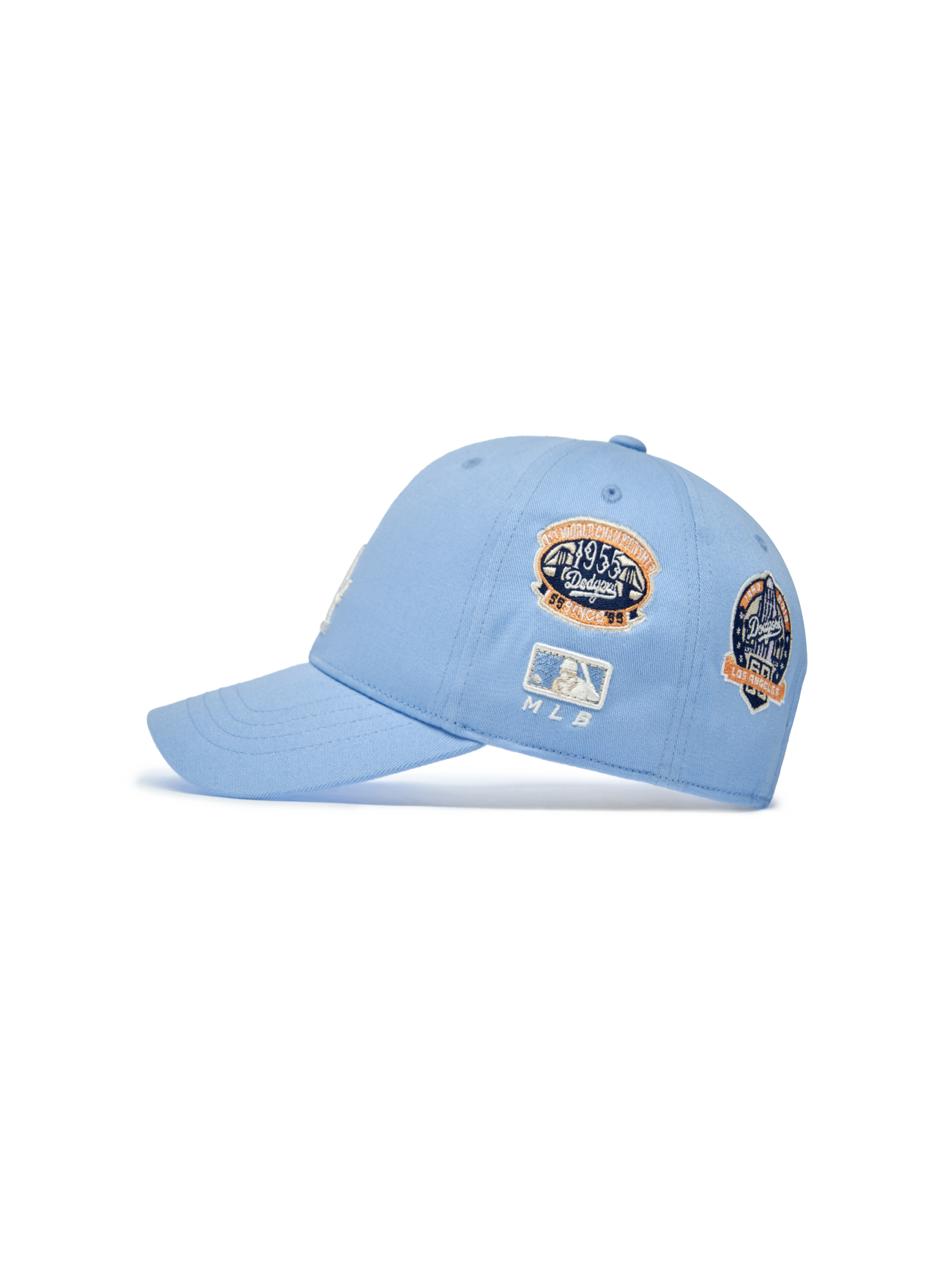 SIGNATURE ALL-OVER PATCH BALL CAP