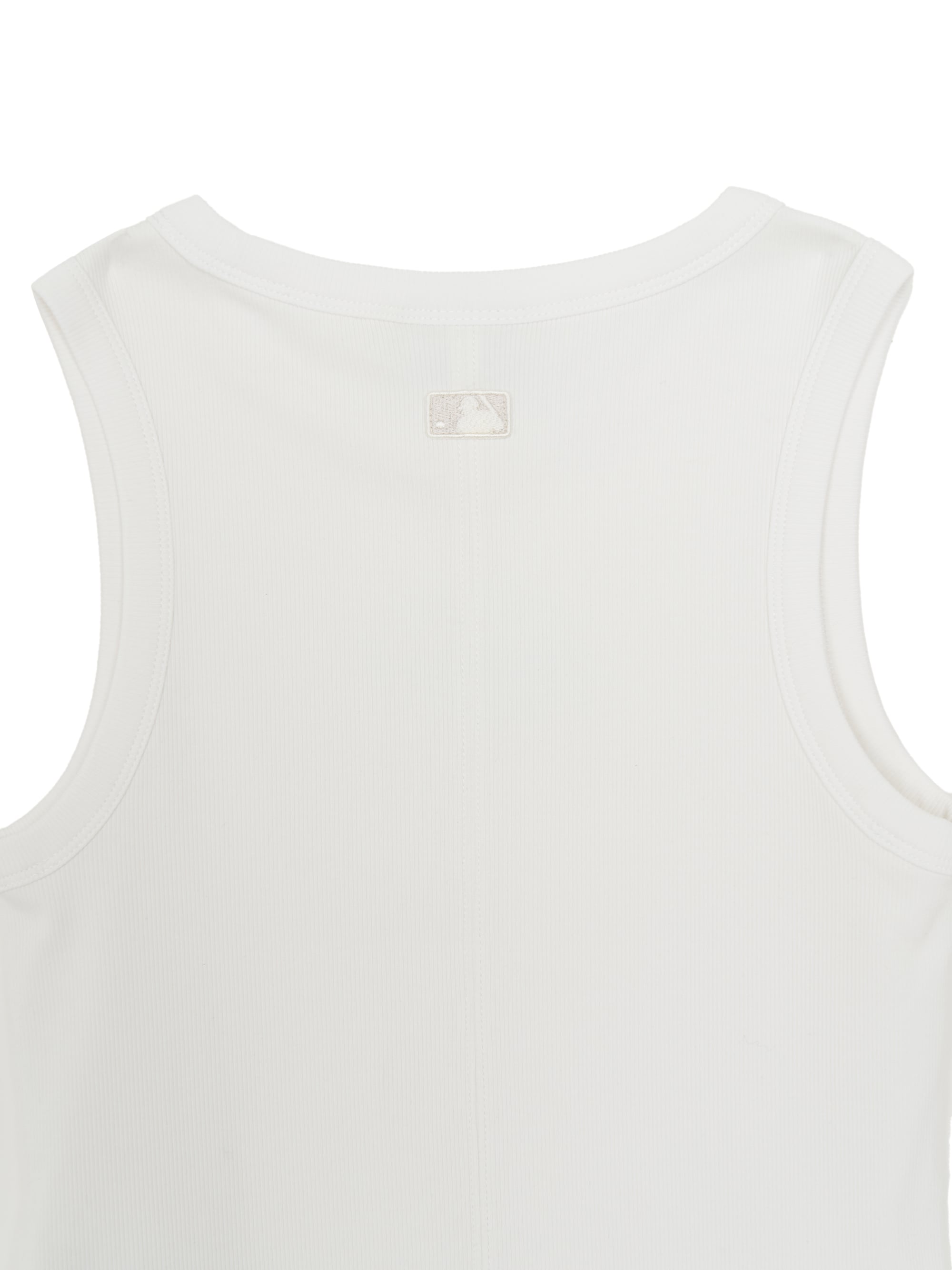 Women's Vintage Slim Ribbed Sleeveless T-Shirts