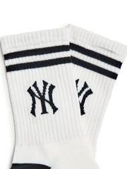 Basic Stripe Socks