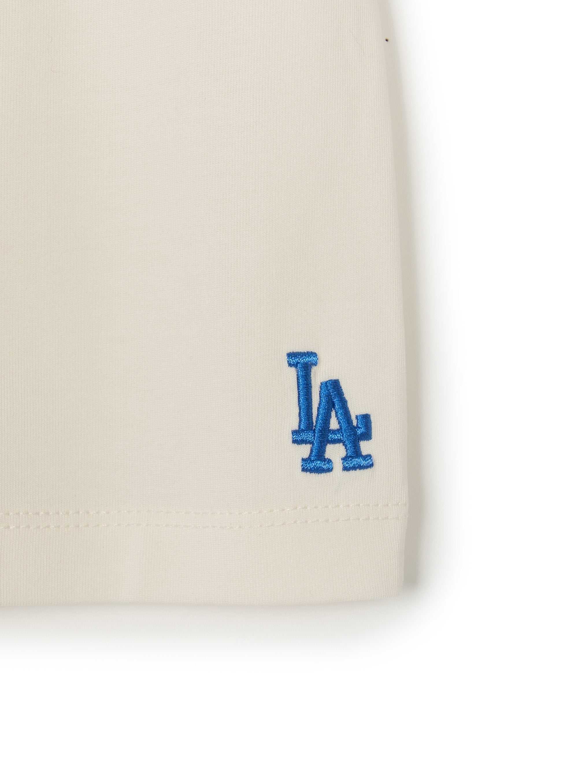 Vasrsity Round Logo Crop T-shirt (girl's)