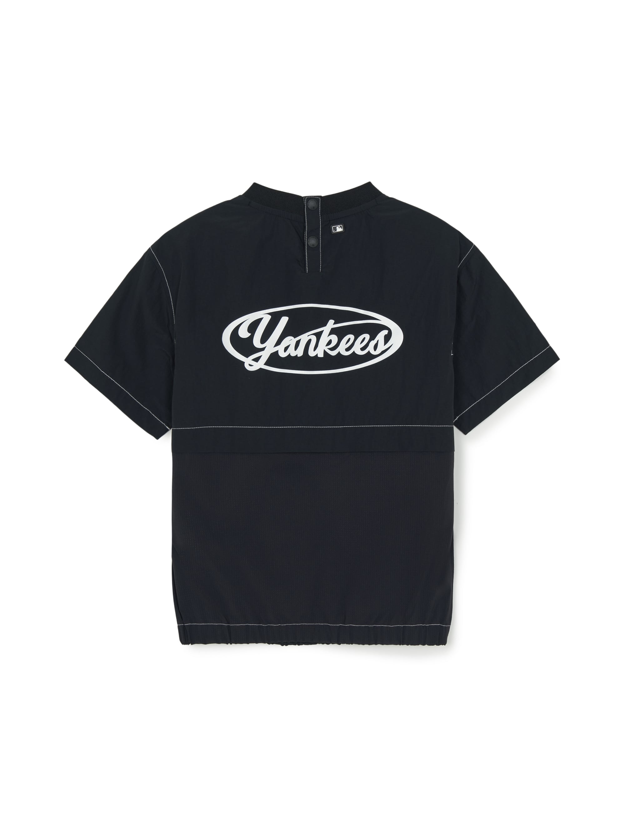 OUTDOOR BASIC WOVEN T-SHIRT SET