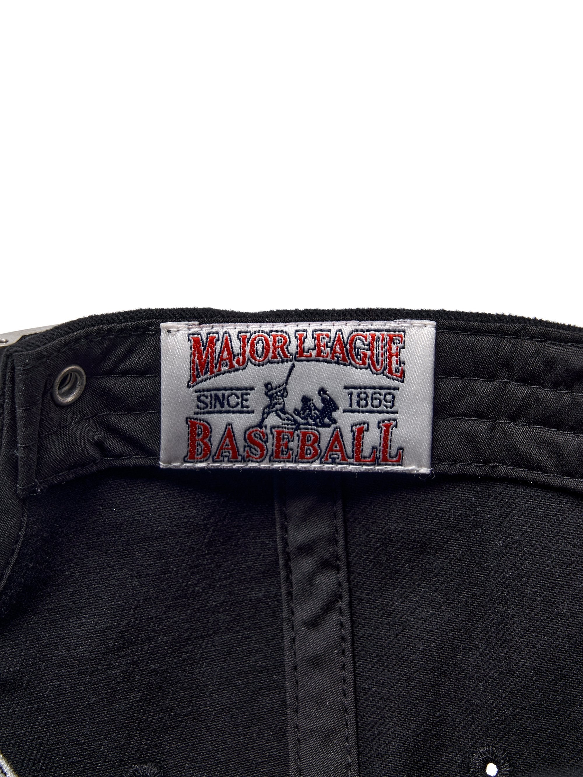 Small Logo Washing Ballcap