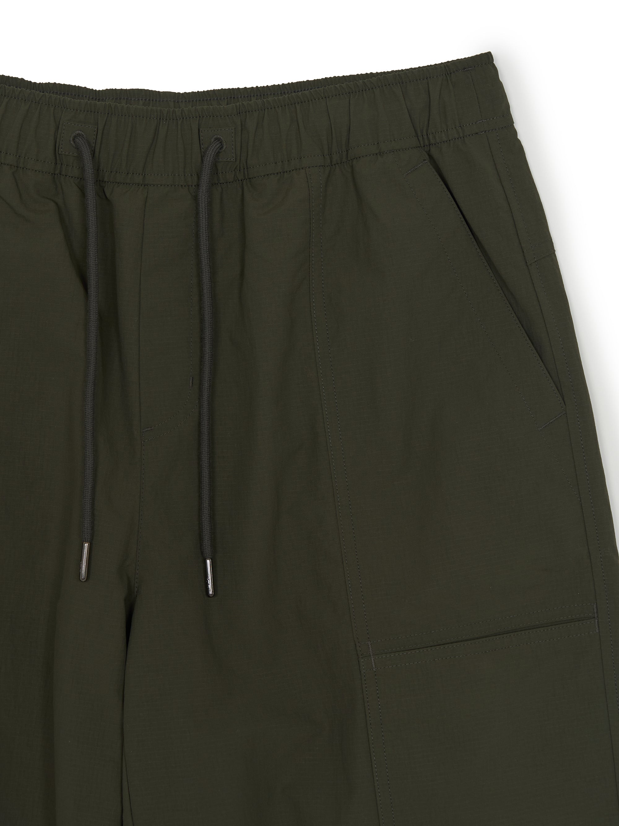 Basic Cotton Touch Ripstop 9in Shorts