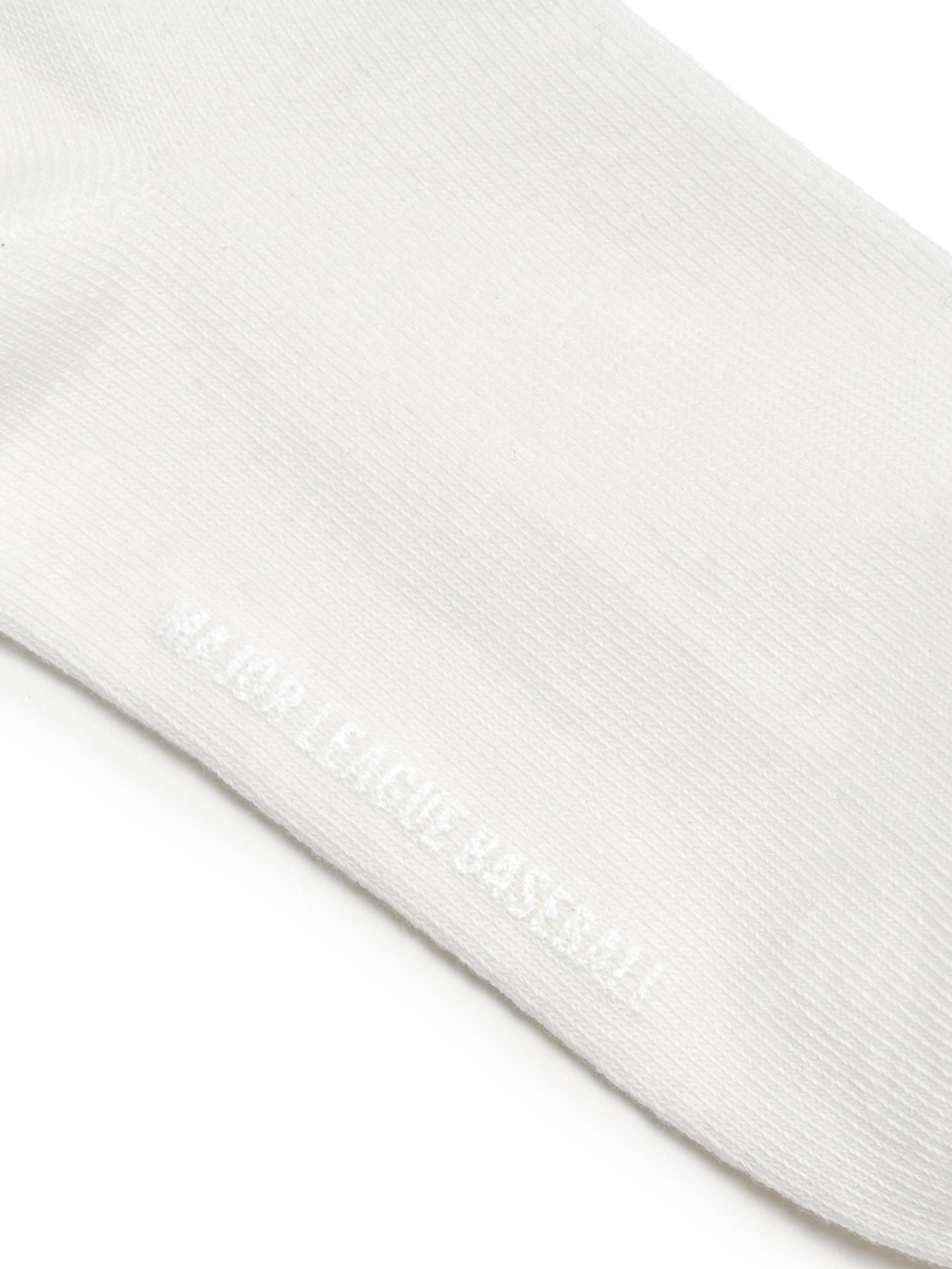 Basic Logo 3ea Socks