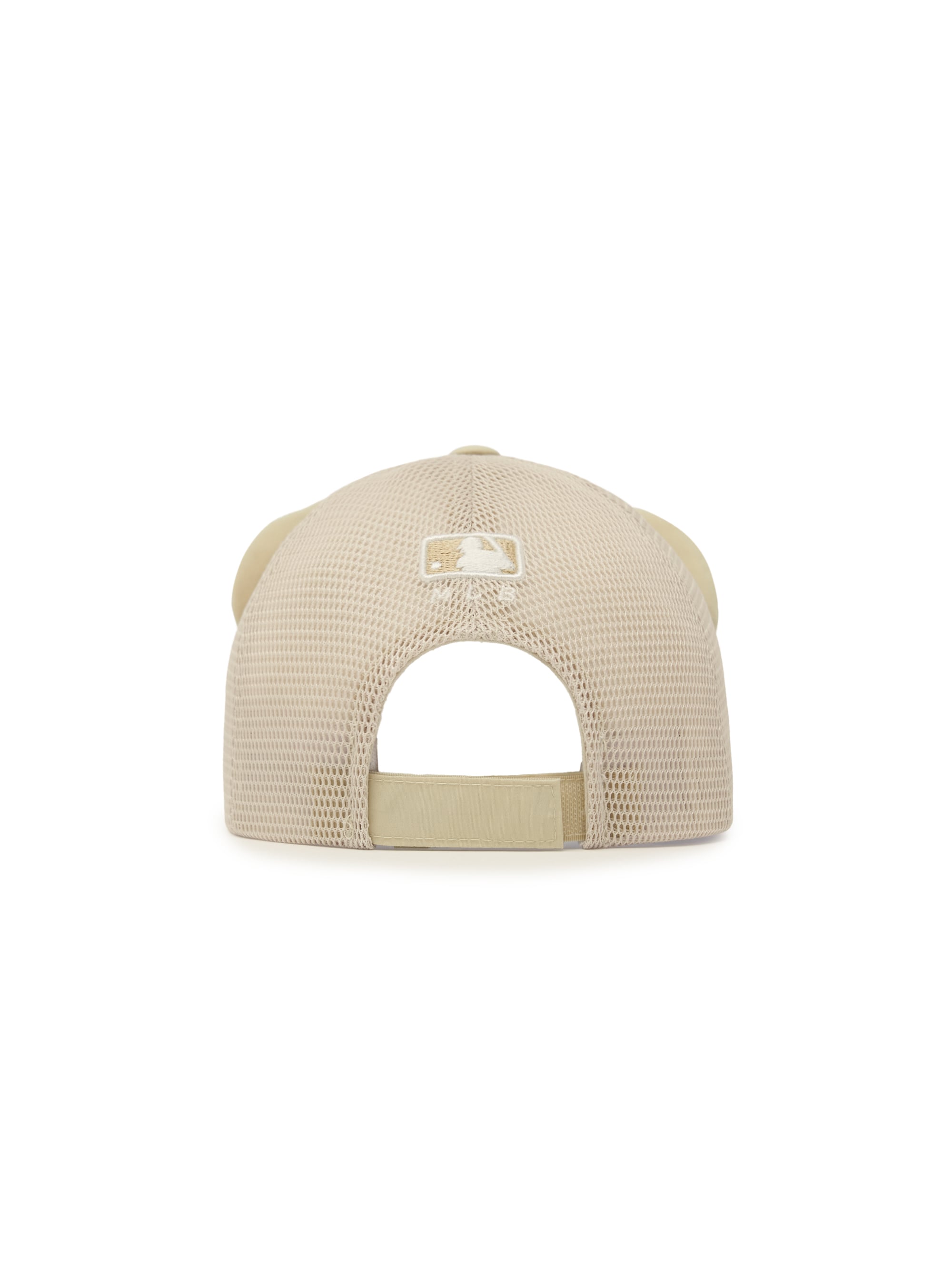 Mega Bear Friends Mesh Wire Cap