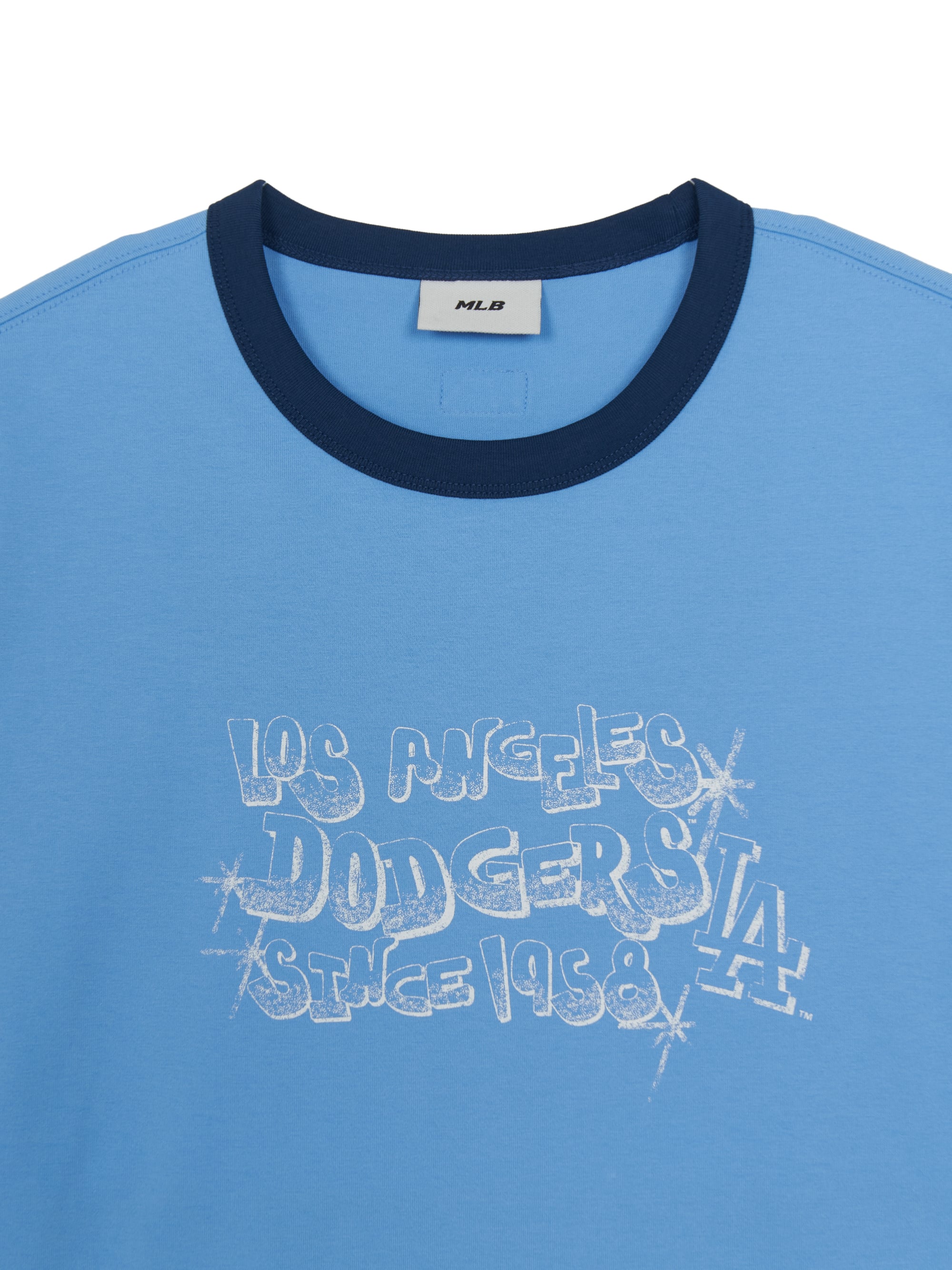 Vintage Graphic Over Fit T-shirt