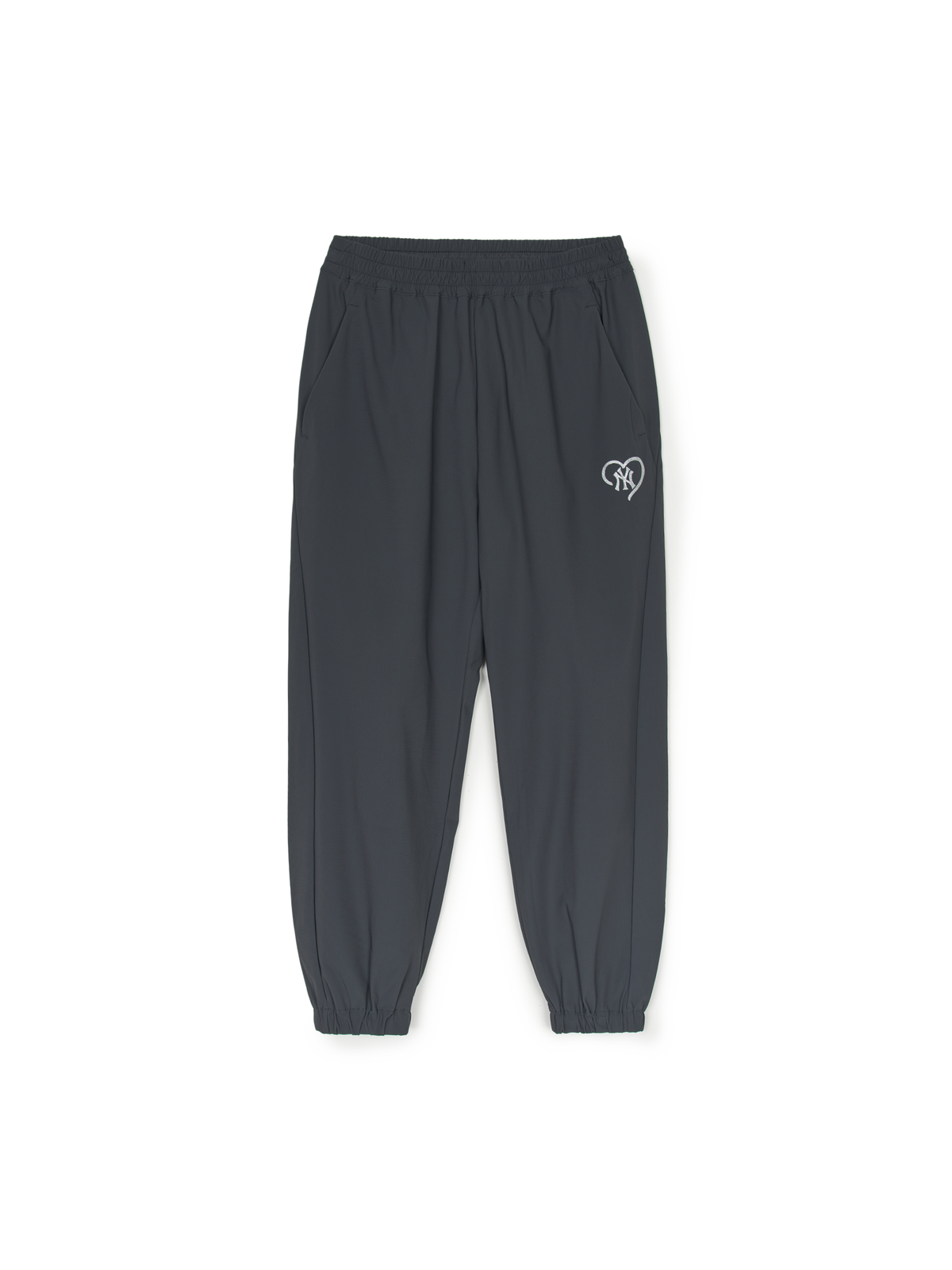 Girl's Sportive Slim Tricot Pants