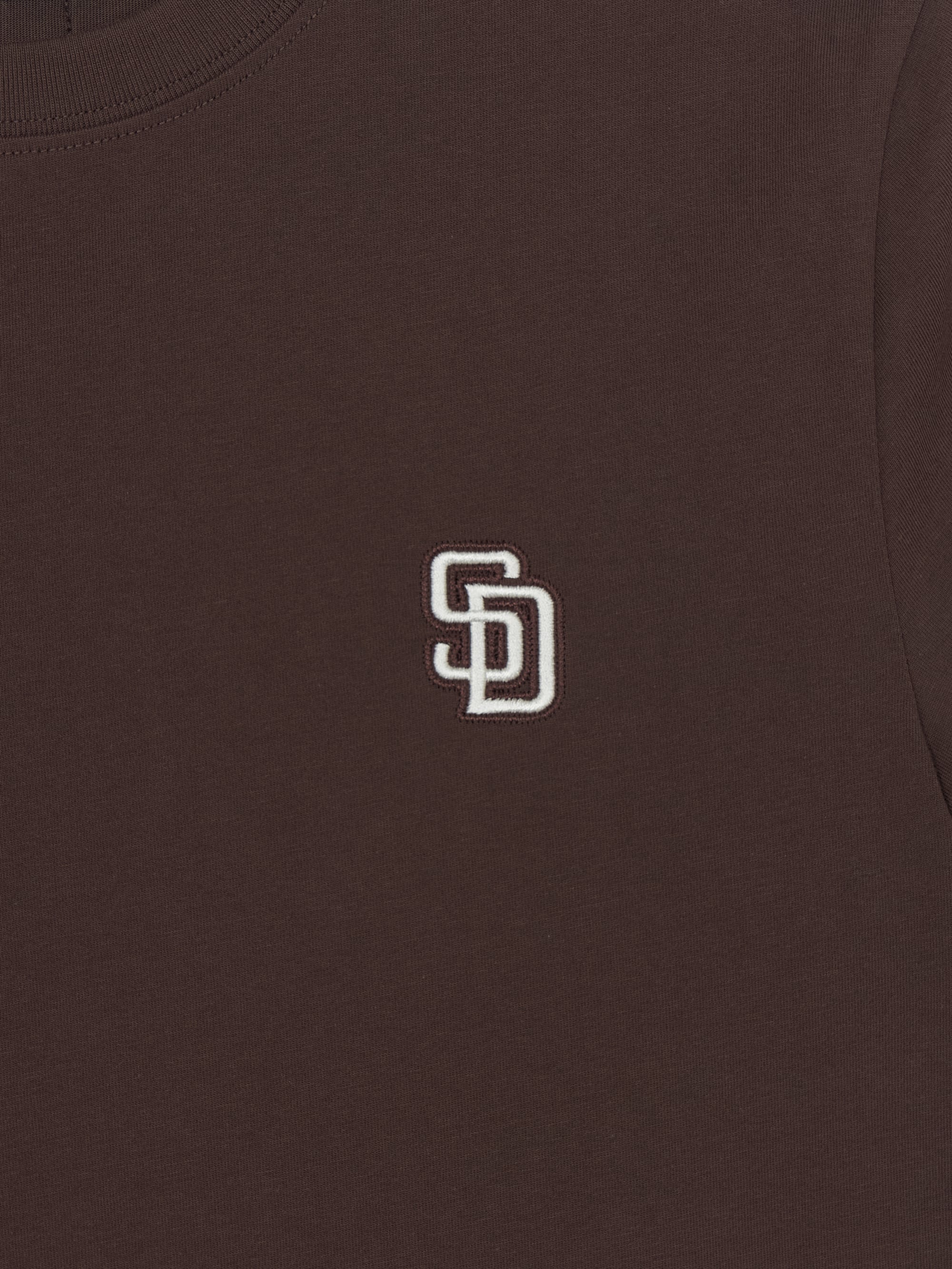 Basic Small Logo Regular Fit T-Shirts