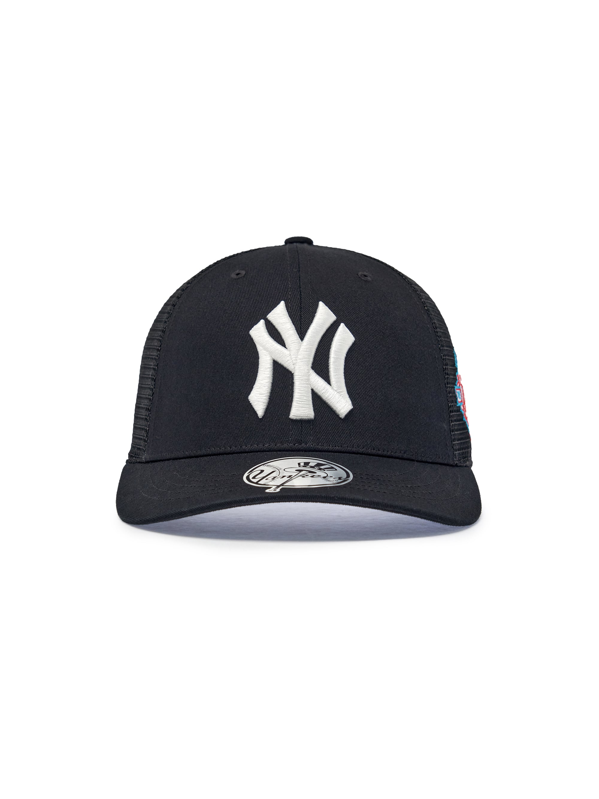 Signature Patch Mesh Cap