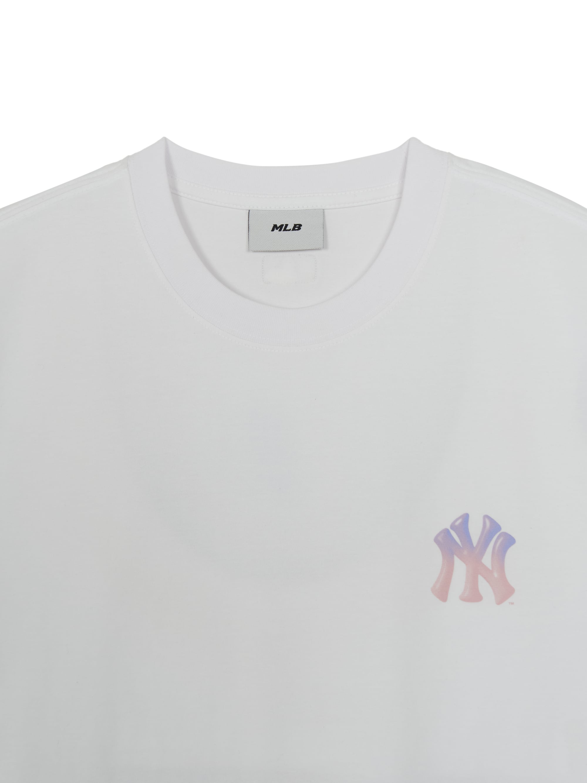 Bunny Back Graphic Over Fit T-shirt