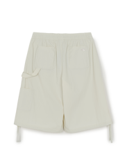 Light Weight Cotton Touch Carpenter Bermuda Shorts