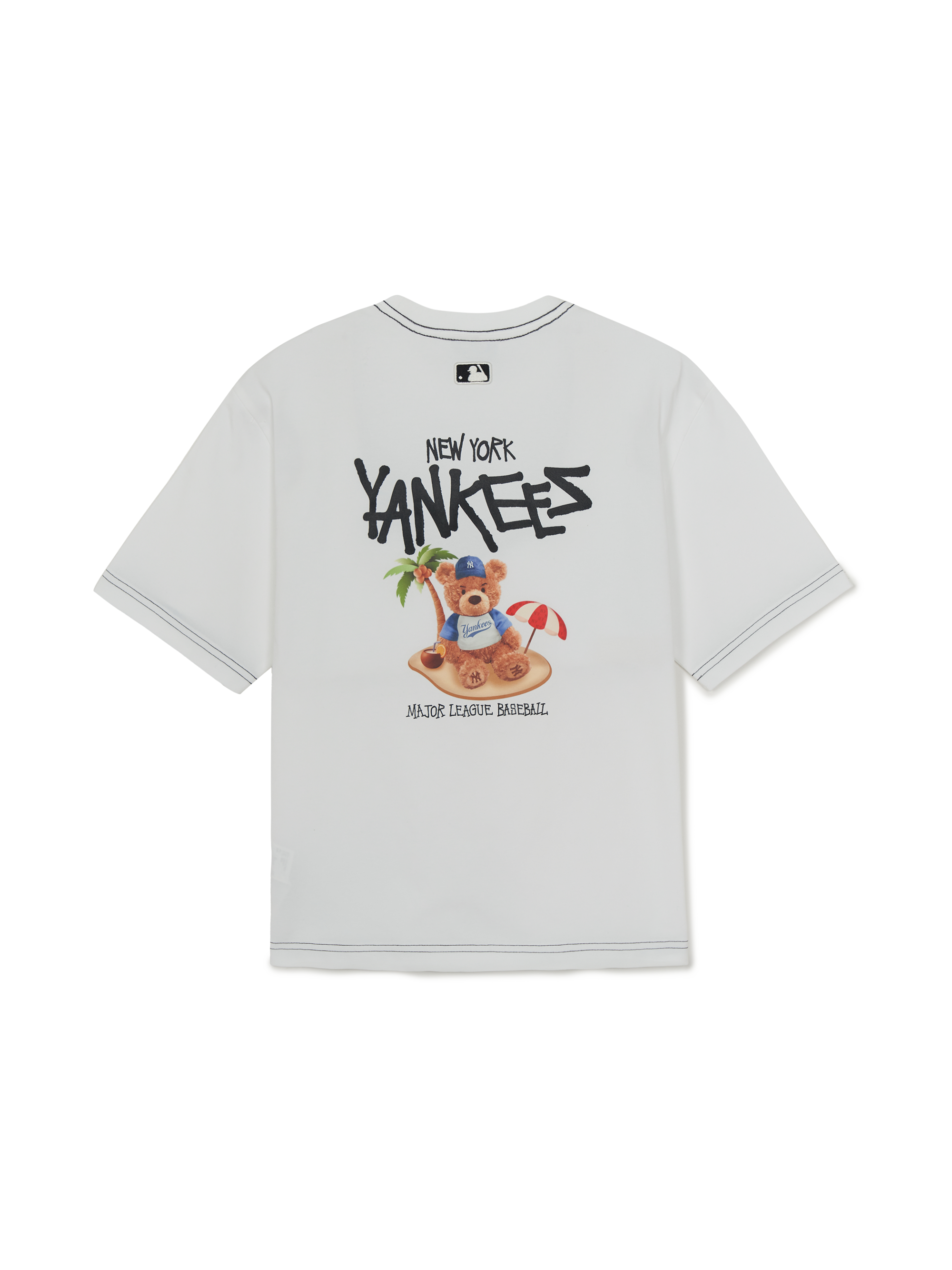 STREET BEAR ARTWORK T-shirt